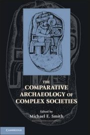 Couverture : The Comparative Archaeology of Complex Societies
