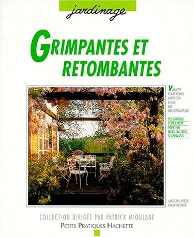 Couverture : Grimpantes et retombantes