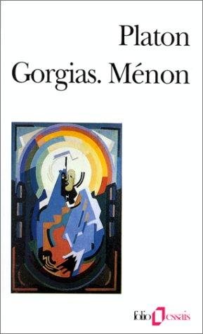 Couverture : Gorgias