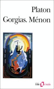Couverture : Gorgias