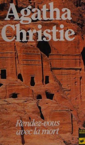 Couverture : Rendez vous avec la mort
