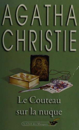 Couverture : Le Couteau Sur La Nuque