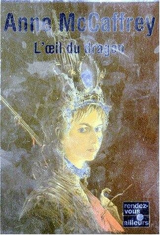 Couverture : La Ballade de Pern. Autres mondes de Pern, tome 2