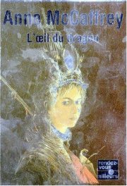 Couverture : La Ballade de Pern. Autres mondes de Pern, tome 2