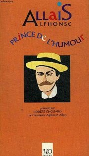 Couverture : Alphonse Allais, prince de l'humour
