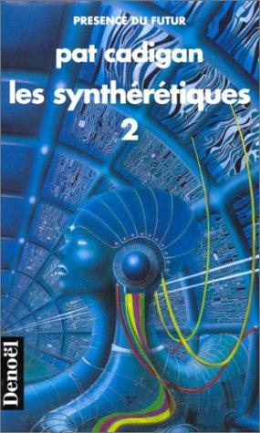 Couverture : Les synthérétiques