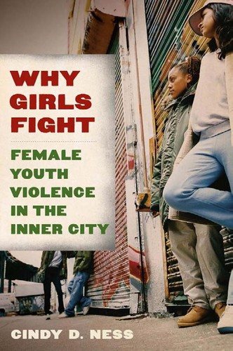 Couverture : Why girls fight