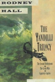Couverture : The Yandilli trilogy