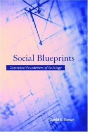 Couverture : Social Blueprints