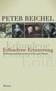 Couverture : Erfundene Erinnerung