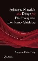 Couverture : Advanced Materials and Design for Electromagnetic Interference Shielding