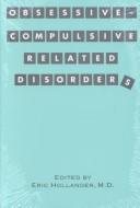Couverture : Obsessive-compulsive-related disorders