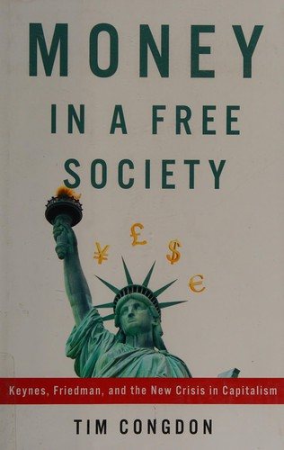 Couverture : Money in a Free Society