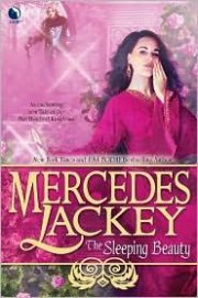 Couverture : The Sleeping Beauty (Tales of the Five Hundred Kingdoms #5)