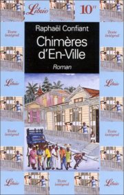 Couverture : Chimeres d'en-ville