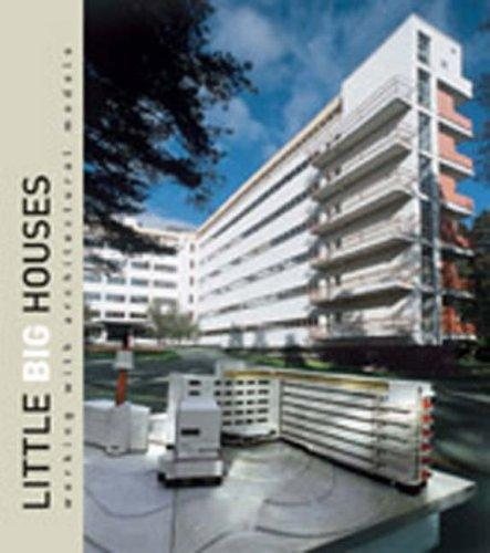 Couverture : Little Big Houses