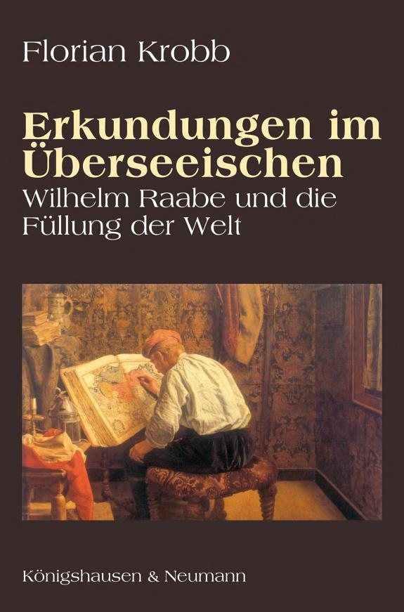 Couverture : Erkundungen im Überseeischen