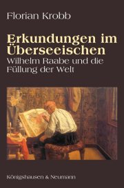 Couverture : Erkundungen im Überseeischen