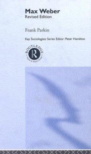Couverture : Max Weber (Key Sociologists)