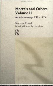 Couverture : Mortals and others