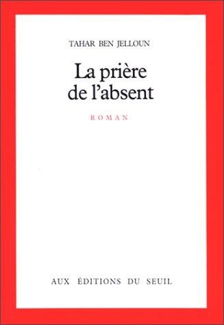 Couverture : La Prière de l'absent