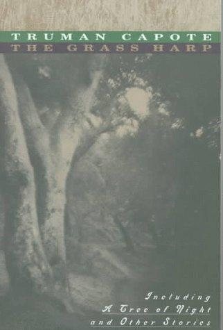 Couverture : The grass harp