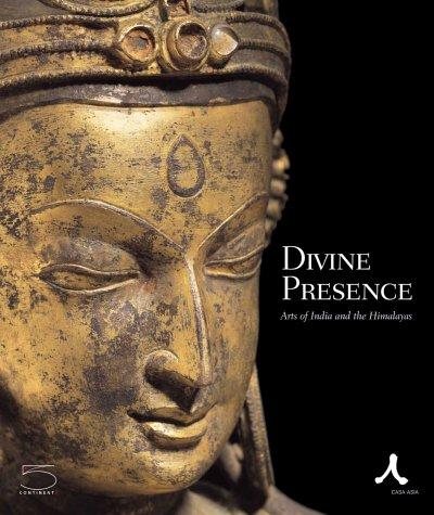 Couverture : Divine presence