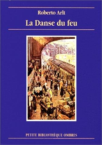 Couverture : La Danse du feu