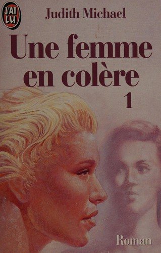 Couverture : Une femme en colère