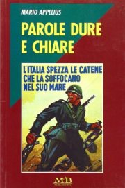 Couverture : Parole dure e chiare