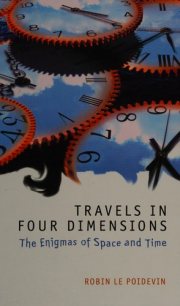 Couverture : Travels in four dimensions