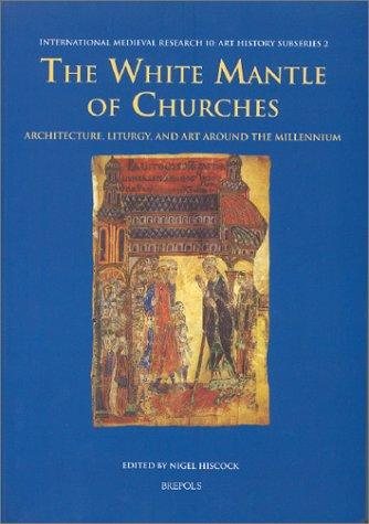 Couverture : The white mantle of churches