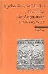 Couverture : Die Fahrt der Argonauten.