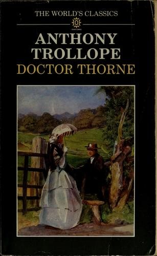 Couverture : Doctor Thorne