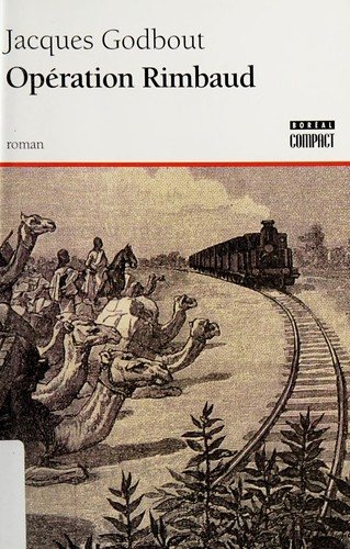 Couverture : Opération Rimbaud