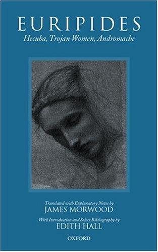Couverture : Hecuba