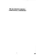 Couverture : Computational astrophysics
