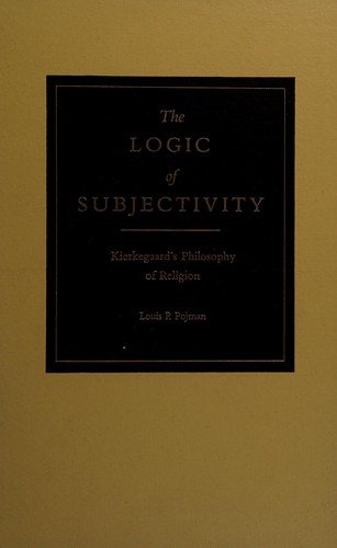 Couverture : The logic of subjectivity