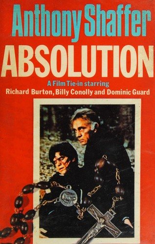 Couverture : Absolution