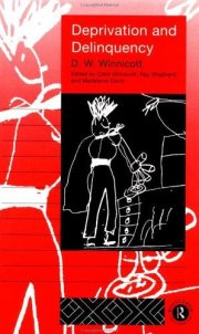 Couverture : Deprivation and Delinquency