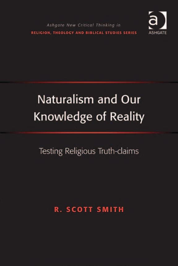Couverture : Naturalism and Our Knowledge of Reality