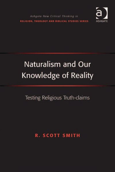 Couverture : Naturalism and Our Knowledge of Reality