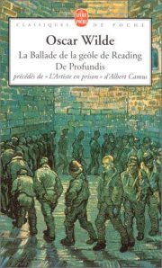 Couverture : La Ballade de la geôle de Reading