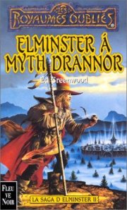 Couverture : Elminster, a Myth Drannor