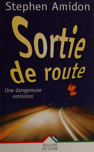 Couverture : Sortie de route