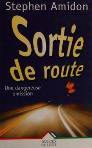 Couverture : Sortie de route