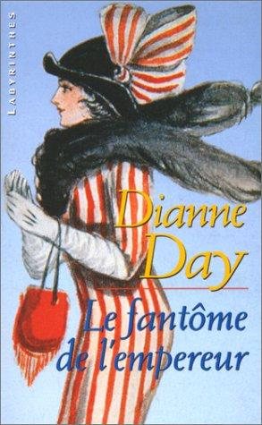 Couverture : Le Fantôme de l'Empereur