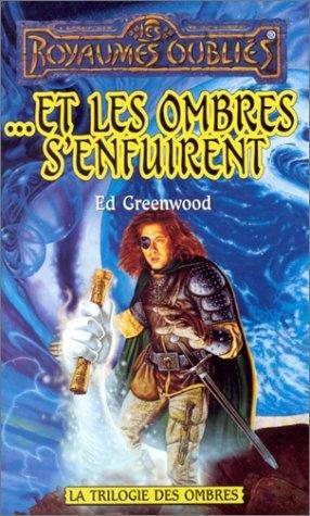 Couverture : Et les ombres s'enfuirent