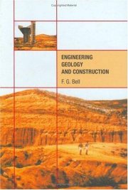 Couverture : Engineering geology and construction