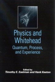 Couverture : Physics and Whitehead